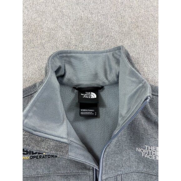 NWT The North‎ Face APX Bionic Jacket (Women's Small) Gray - Picture 3 of 14